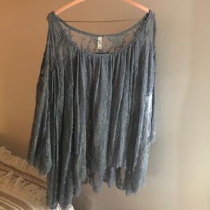 Free people Lacey top